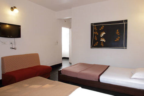 Wise Owl Comfotel Calcutta Buitenkant foto