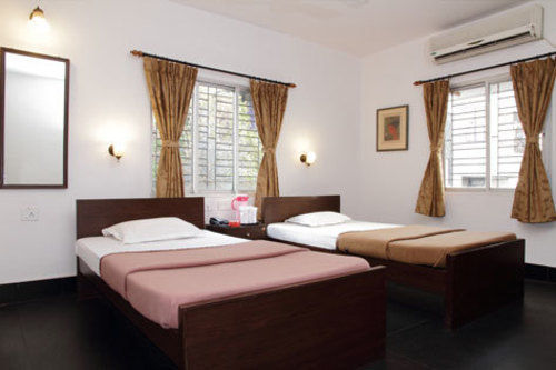 Wise Owl Comfotel Calcutta Buitenkant foto
