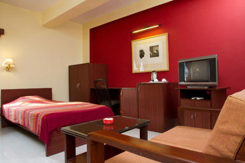 Wise Owl Comfotel Calcutta Buitenkant foto